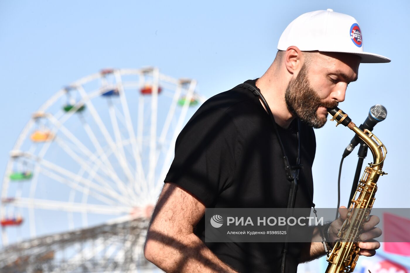 Фестиваль Koktebel Jazz Party