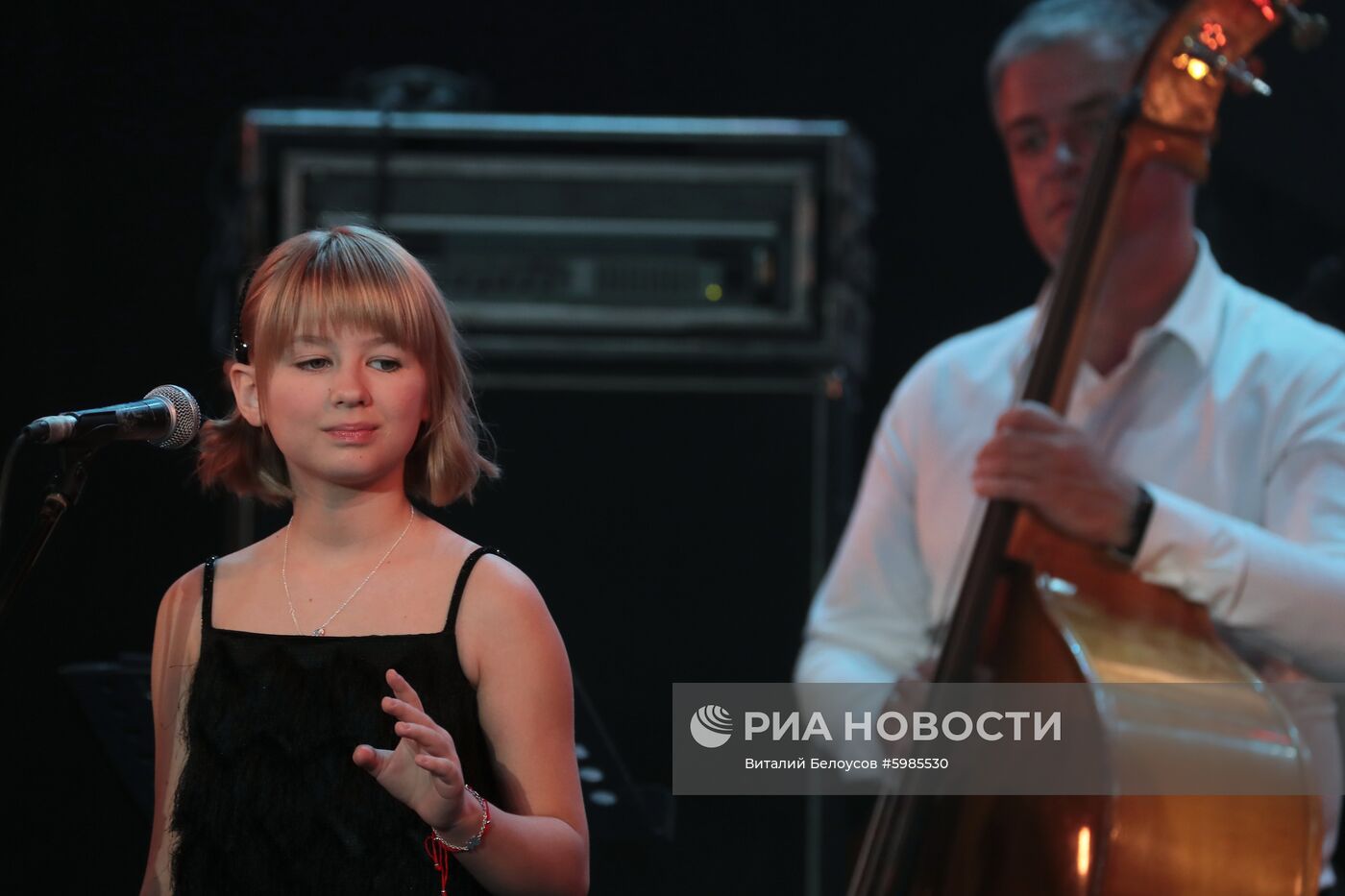 Фестиваль Koktebel Jazz Party