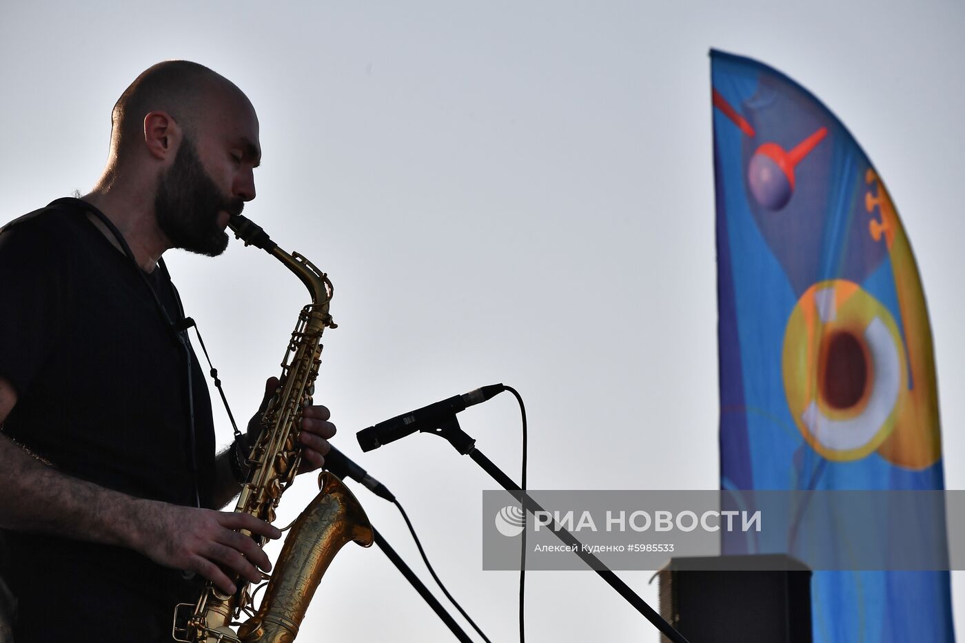 Фестиваль Koktebel Jazz Party