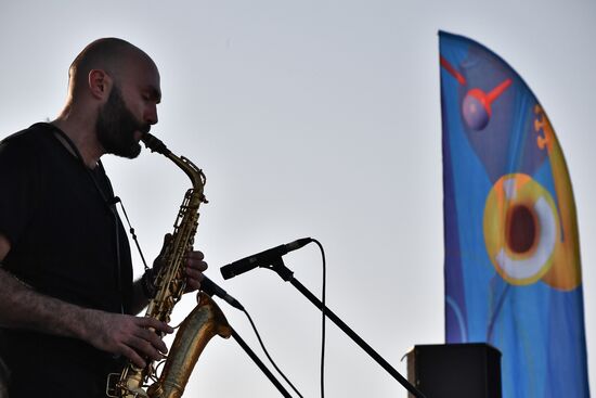Фестиваль Koktebel Jazz Party