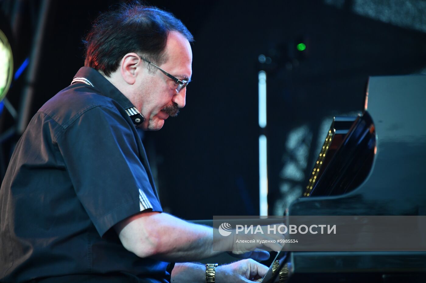 Фестиваль Koktebel Jazz Party