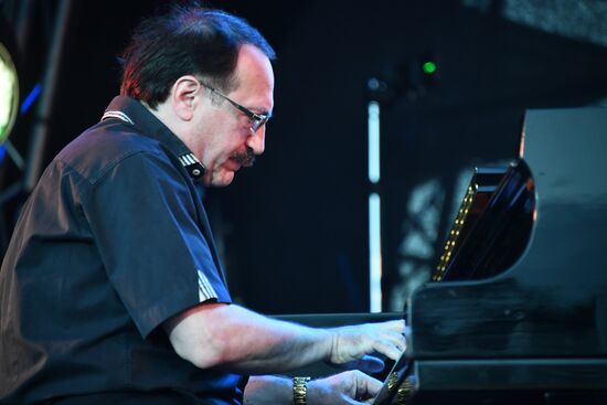 Фестиваль Koktebel Jazz Party