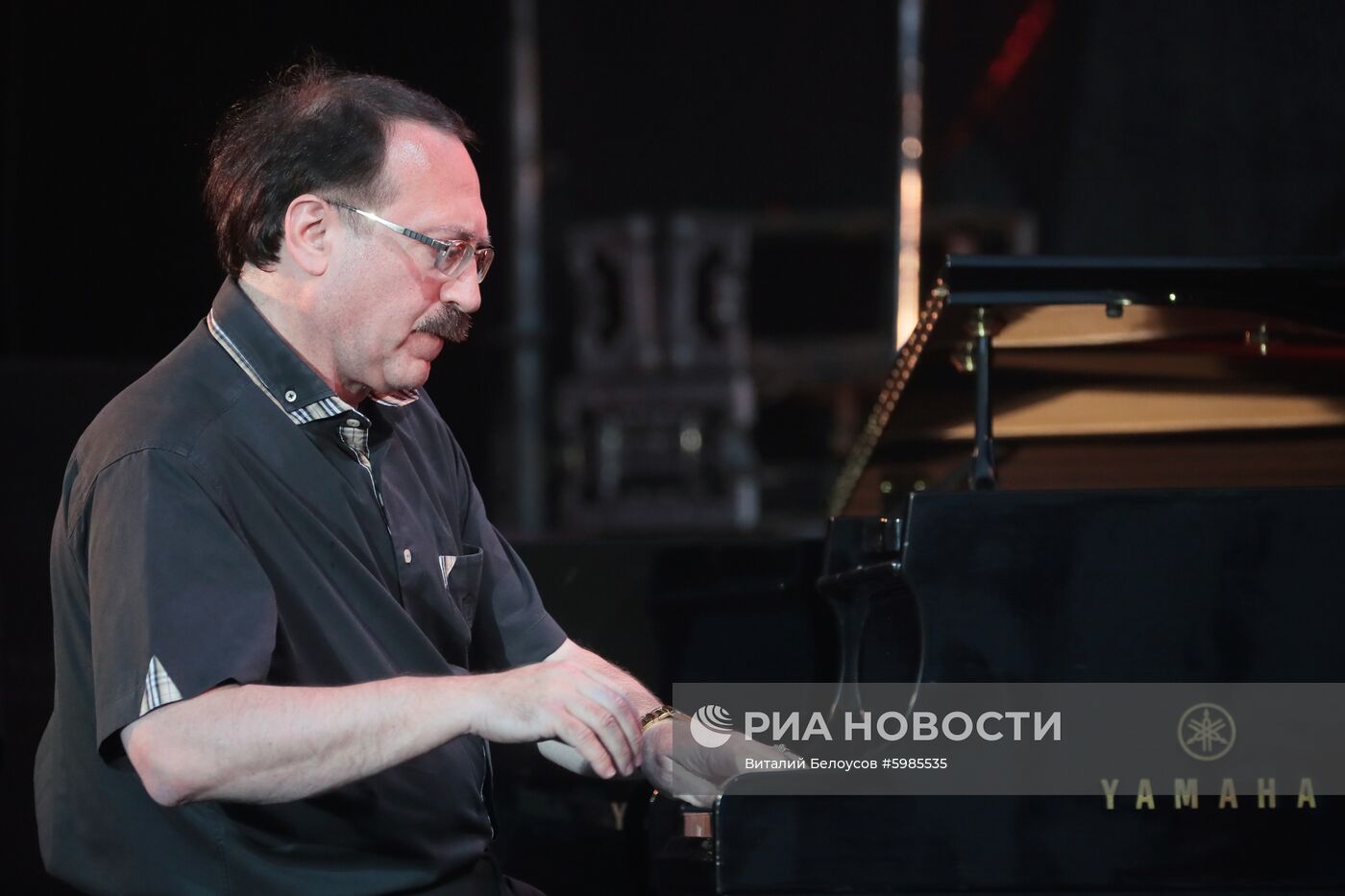 Фестиваль Koktebel Jazz Party