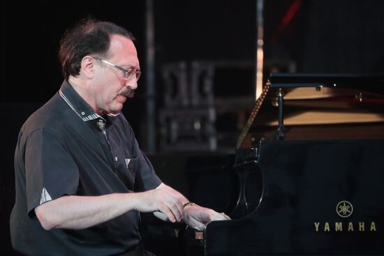 Фестиваль Koktebel Jazz Party