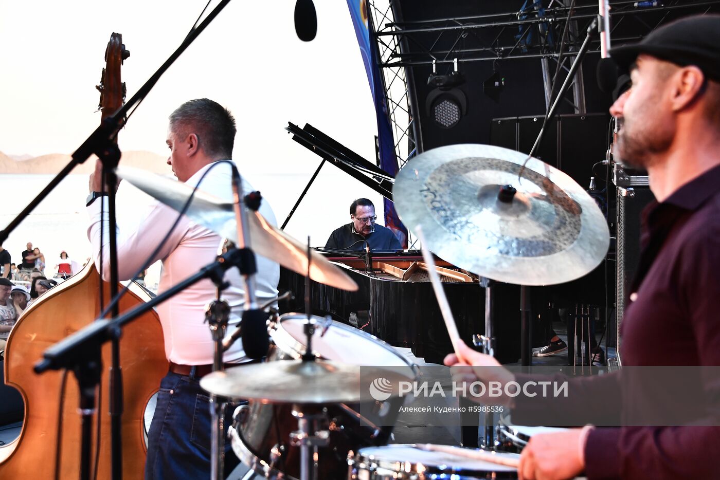 Фестиваль Koktebel Jazz Party