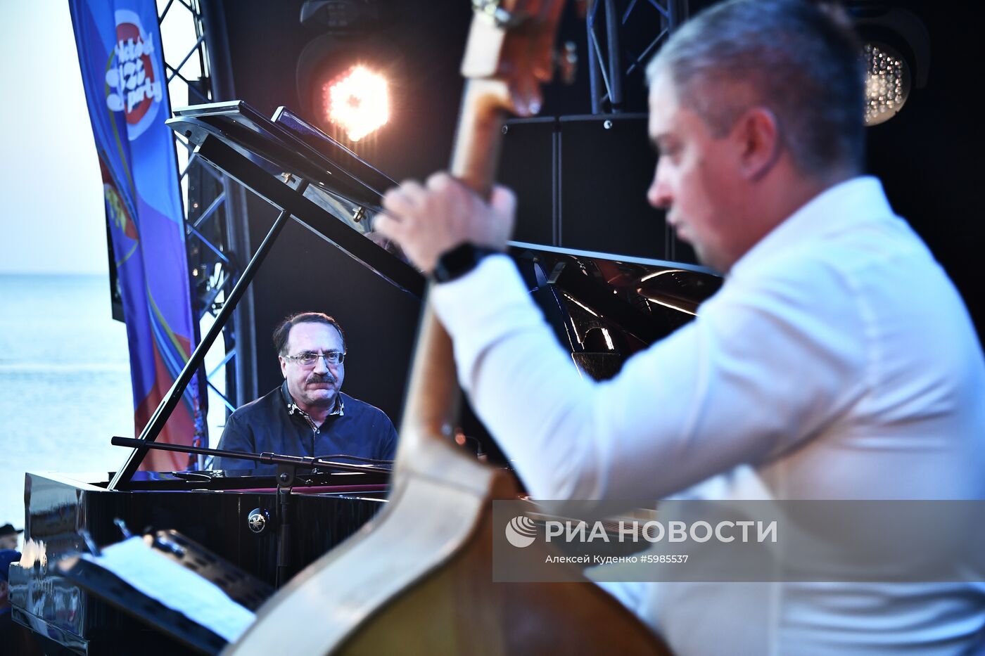 Фестиваль Koktebel Jazz Party