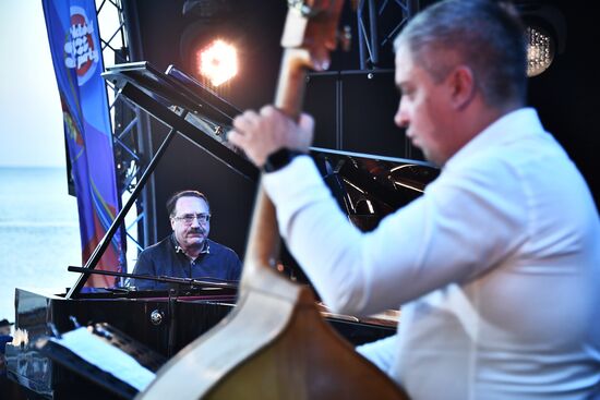 Фестиваль Koktebel Jazz Party