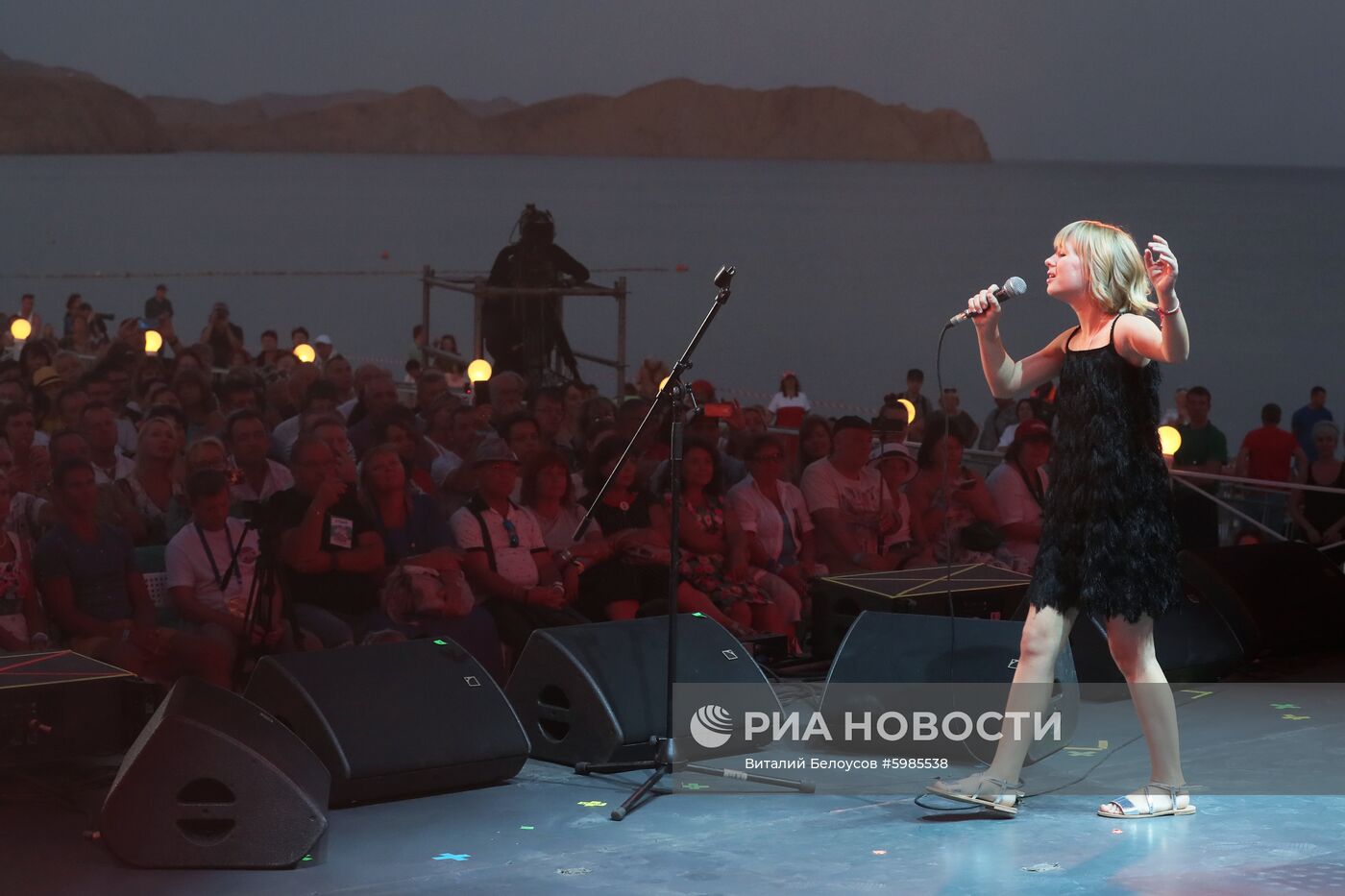 Фестиваль Koktebel Jazz Party