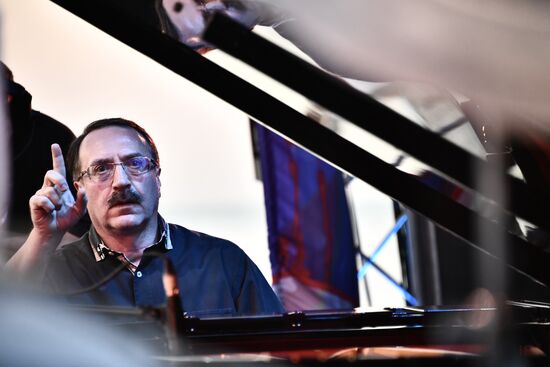 Фестиваль Koktebel Jazz Party