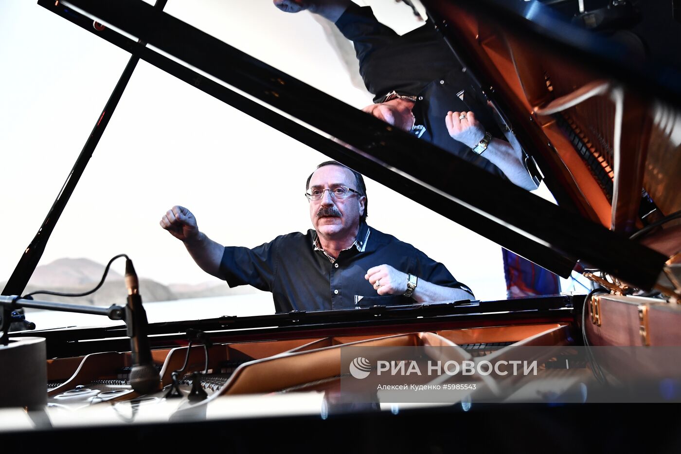 Фестиваль Koktebel Jazz Party