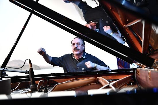 Фестиваль Koktebel Jazz Party