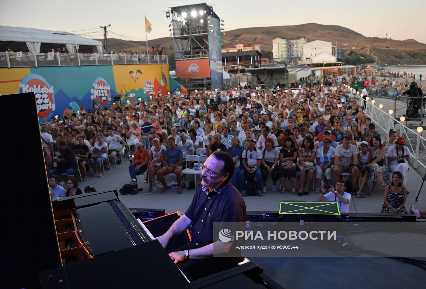 Фестиваль Koktebel Jazz Party