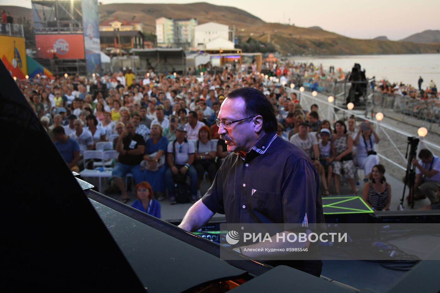 Фестиваль Koktebel Jazz Party