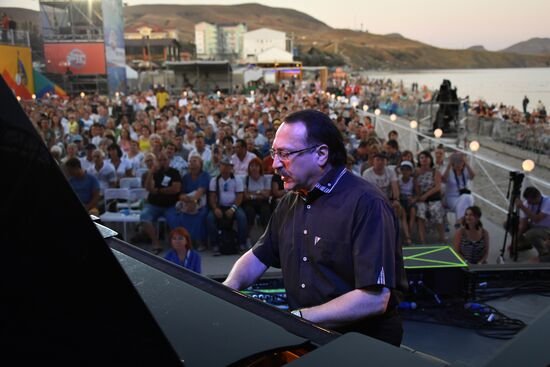 Фестиваль Koktebel Jazz Party