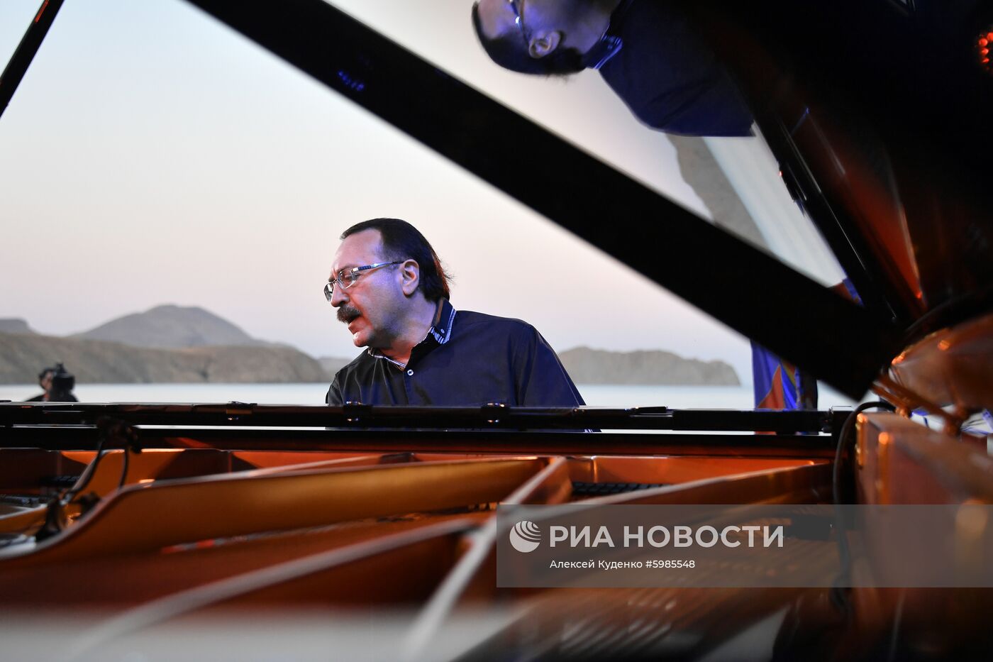 Фестиваль Koktebel Jazz Party