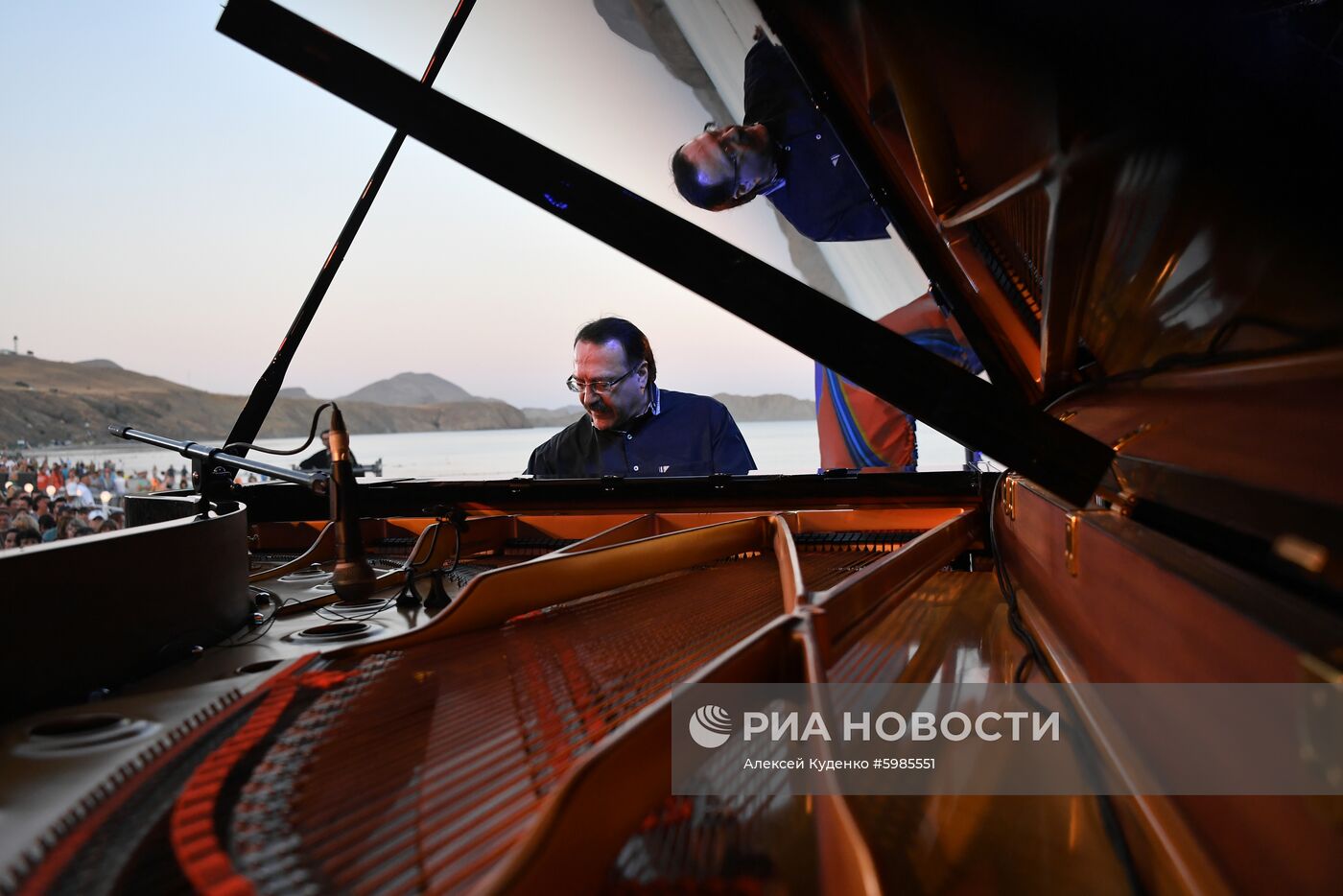 Фестиваль Koktebel Jazz Party