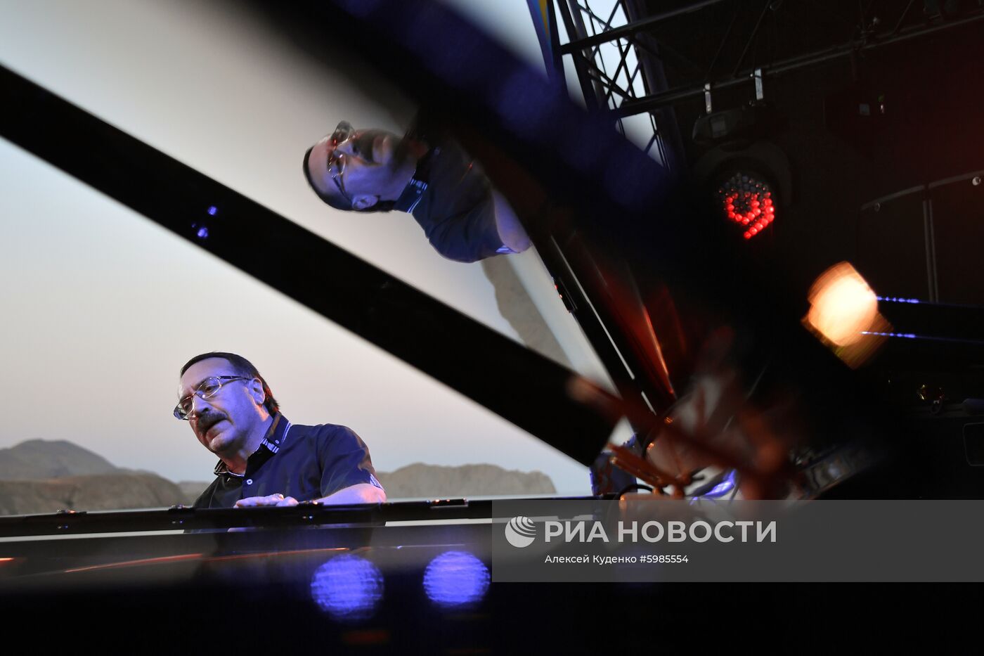 Фестиваль Koktebel Jazz Party