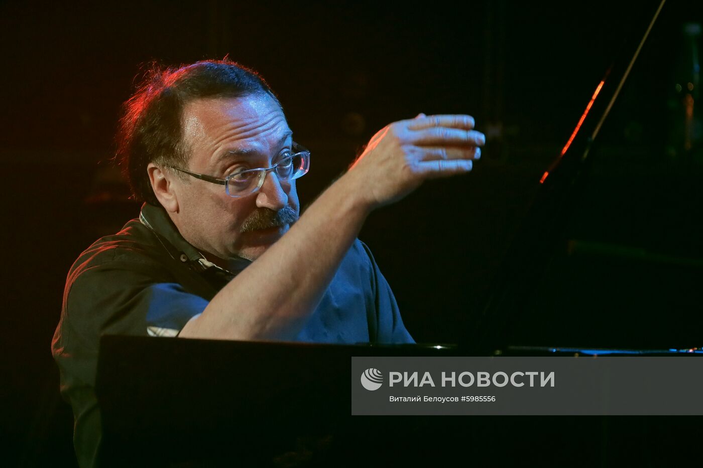 Фестиваль Koktebel Jazz Party