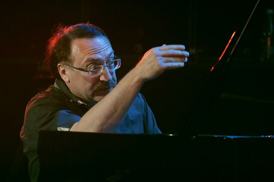 Фестиваль Koktebel Jazz Party