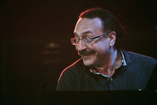 Фестиваль Koktebel Jazz Party