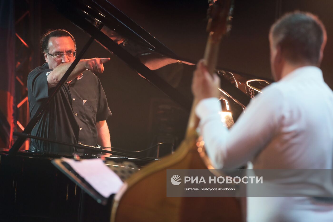 Фестиваль Koktebel Jazz Party