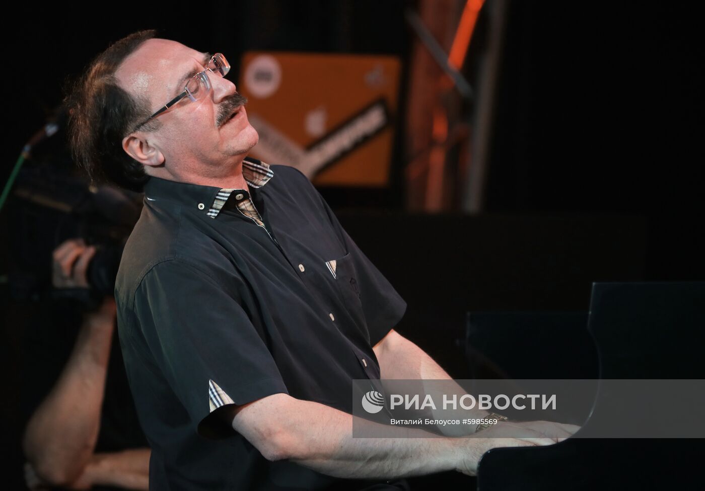 Фестиваль Koktebel Jazz Party