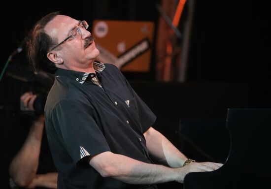 Фестиваль Koktebel Jazz Party