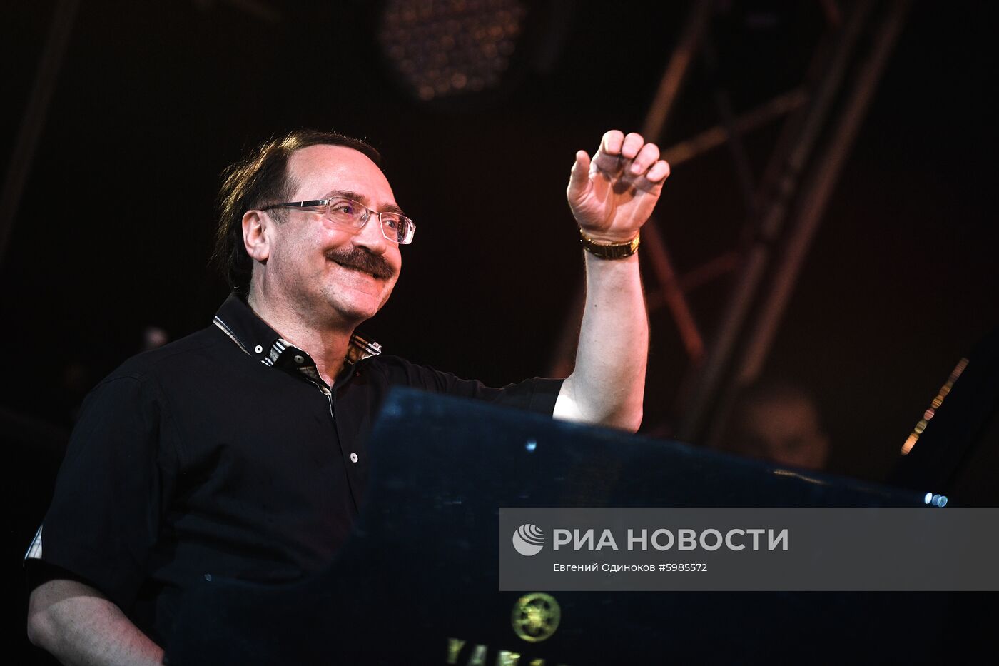 Фестиваль Koktebel Jazz Party