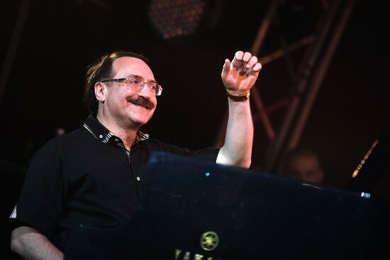 Фестиваль Koktebel Jazz Party