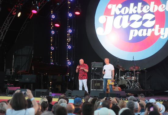 Фестиваль Koktebel Jazz Party