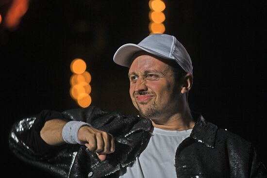 Фестиваль Koktebel Jazz Party