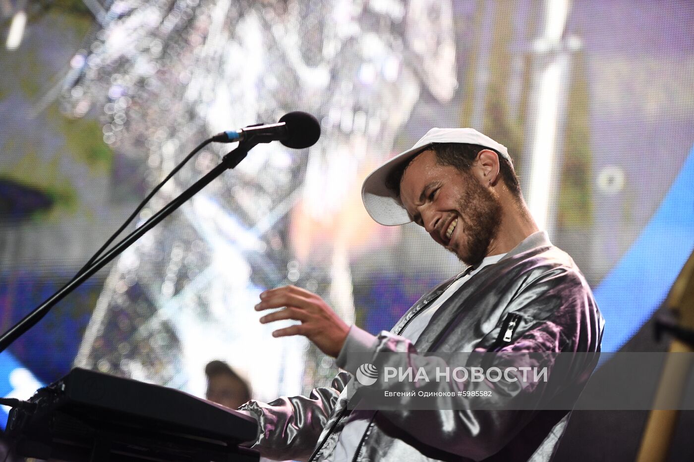 Фестиваль Koktebel Jazz Party