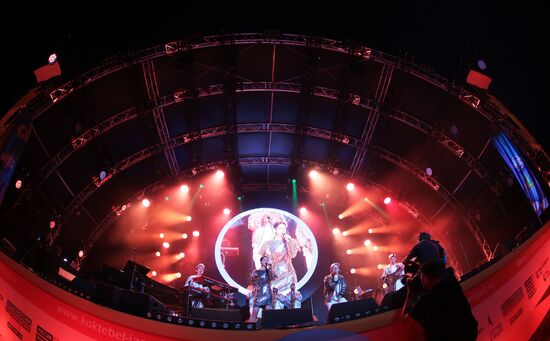 Фестиваль Koktebel Jazz Party