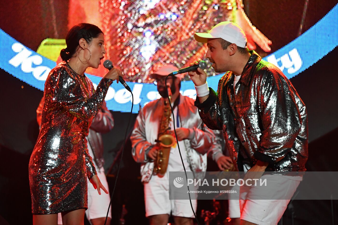 Фестиваль Koktebel Jazz Party