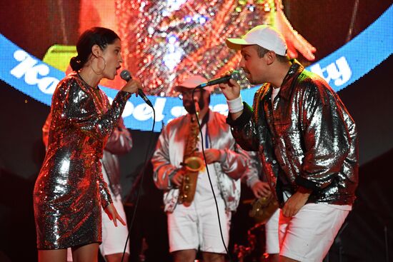 Фестиваль Koktebel Jazz Party