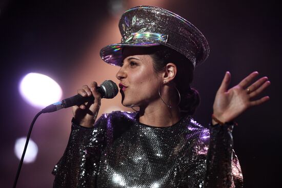 Фестиваль Koktebel Jazz Party