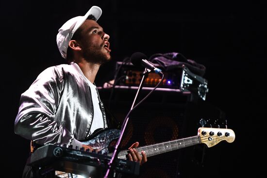 Фестиваль Koktebel Jazz Party