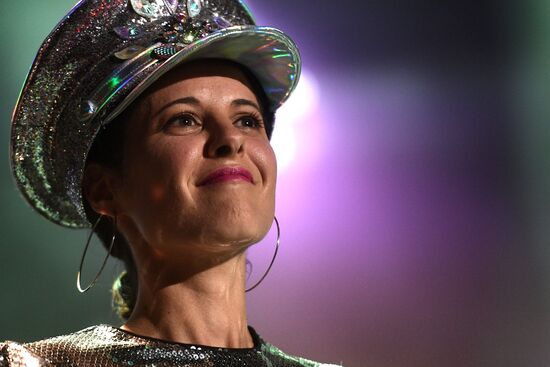 Фестиваль Koktebel Jazz Party