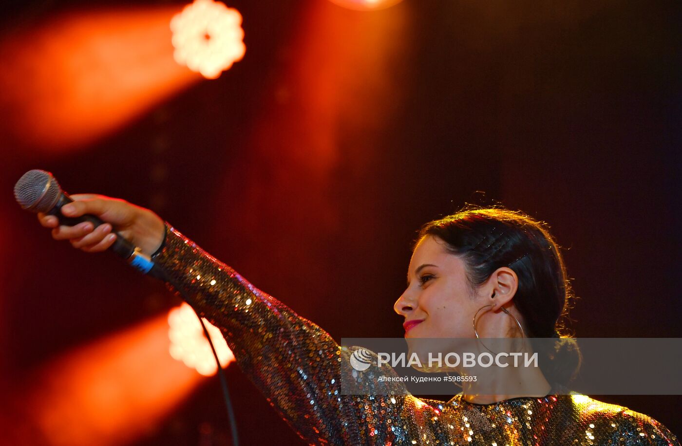 Фестиваль Koktebel Jazz Party