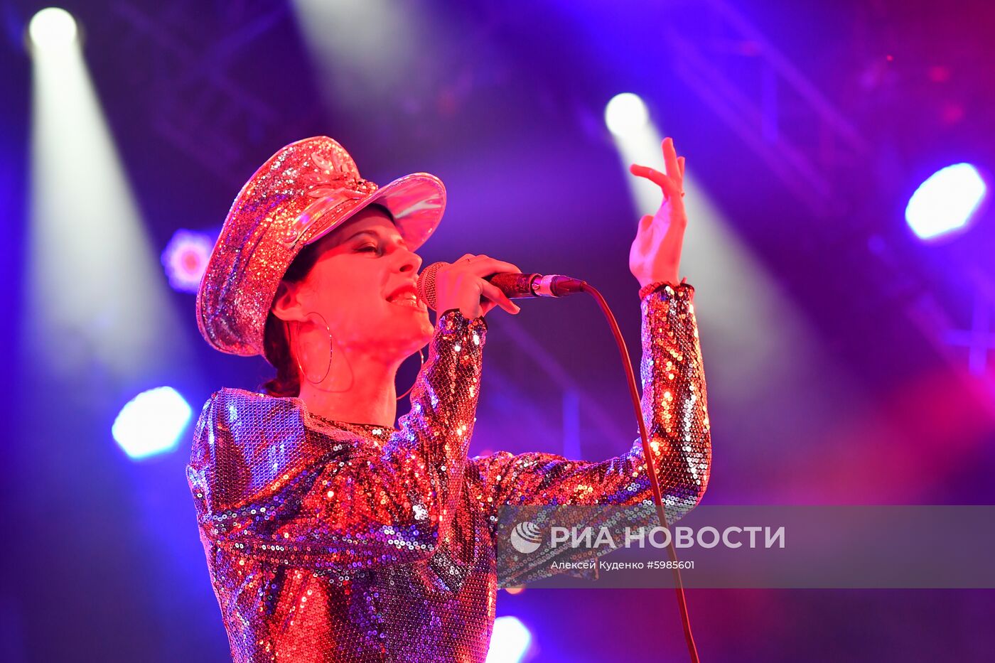 Фестиваль Koktebel Jazz Party