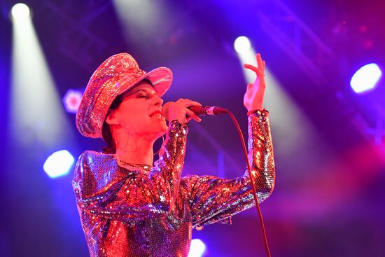 Фестиваль Koktebel Jazz Party