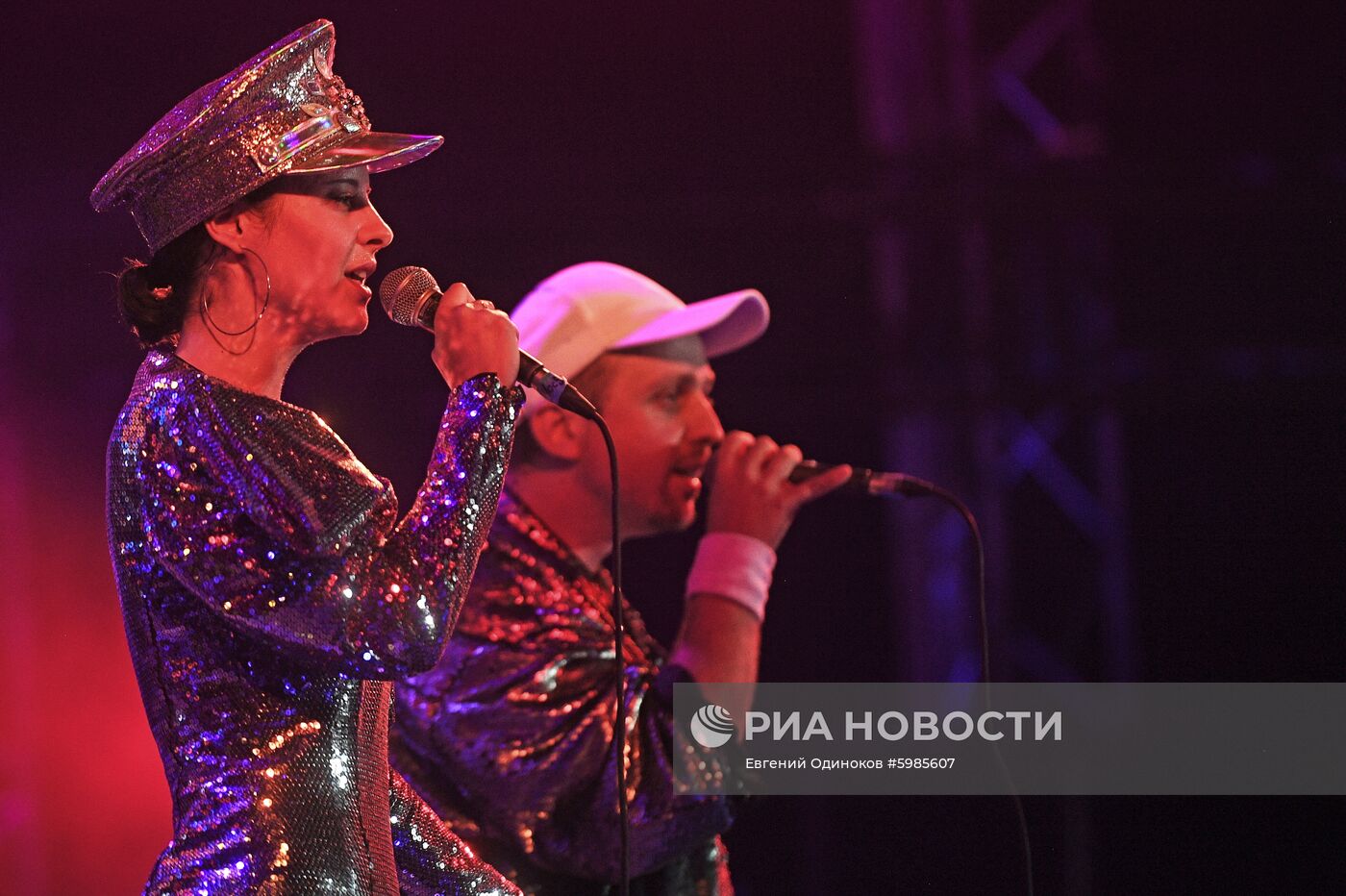 Фестиваль Koktebel Jazz Party