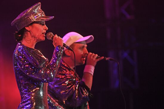 Фестиваль Koktebel Jazz Party