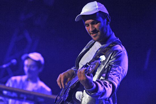 Фестиваль Koktebel Jazz Party