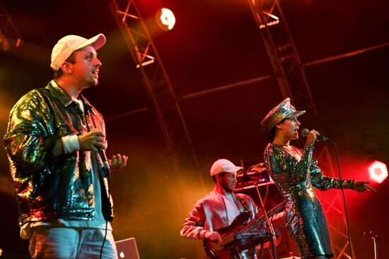 Фестиваль Koktebel Jazz Party