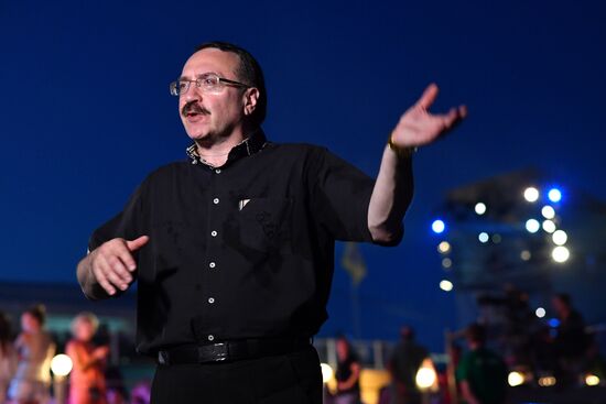 Фестиваль Koktebel Jazz Party