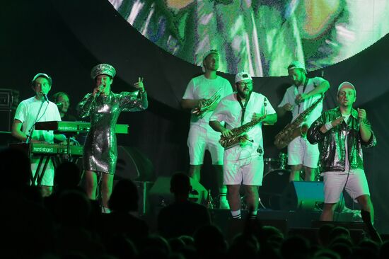 Фестиваль Koktebel Jazz Party