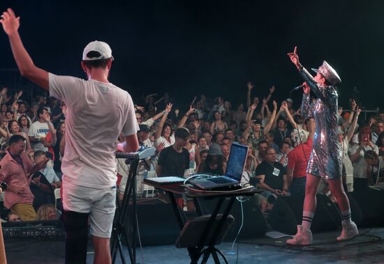 Фестиваль Koktebel Jazz Party