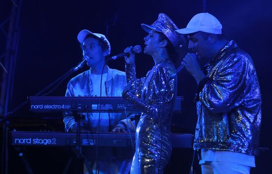 Фестиваль Koktebel Jazz Party