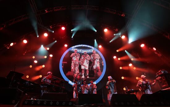 Фестиваль Koktebel Jazz Party